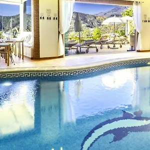 Malaga Hills Double Comfort Boutique & Wellness Eco-hotel -adults Only- , Cómpeta España