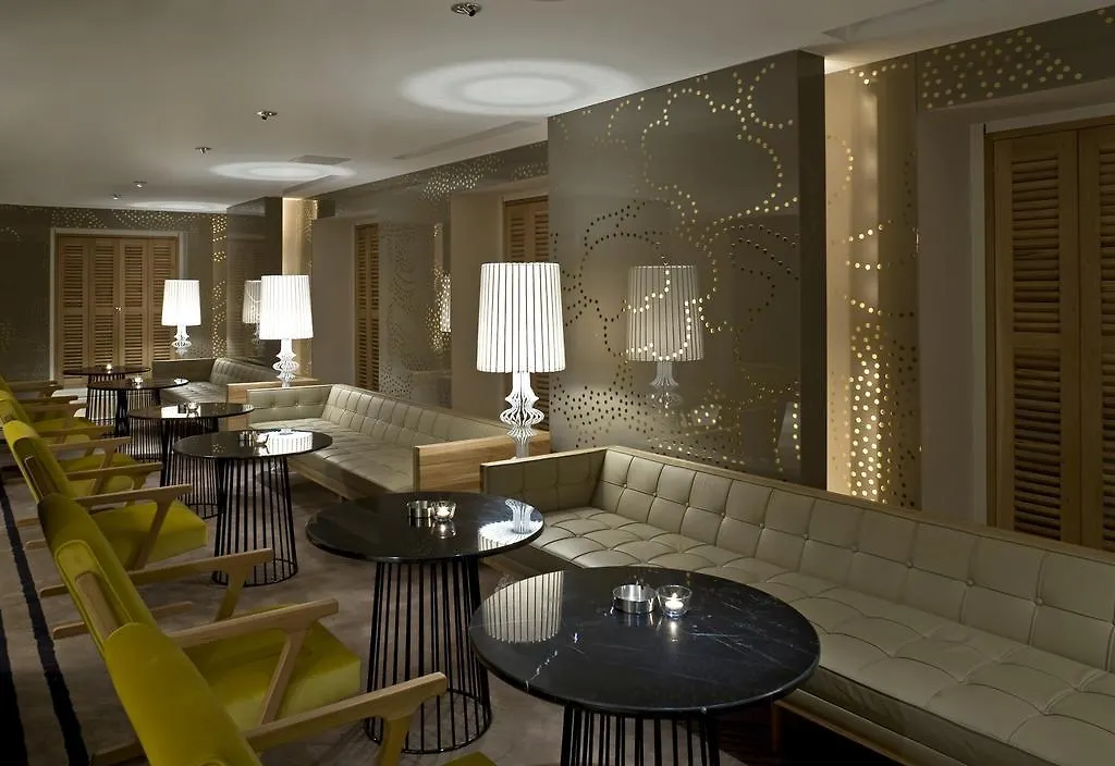 Witt Istanbul Suites 5*,