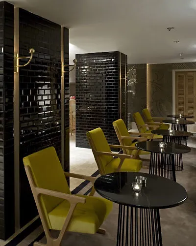 Witt Istanbul Suites Hotel