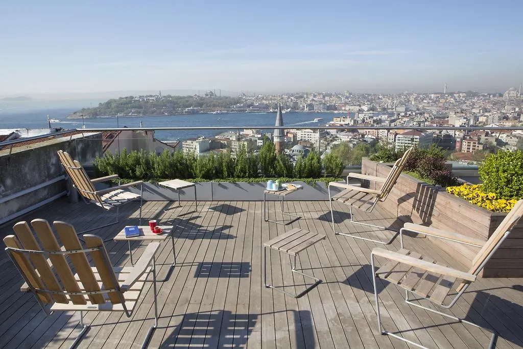 ***** Hotel Witt Istanbul Suites Turkey