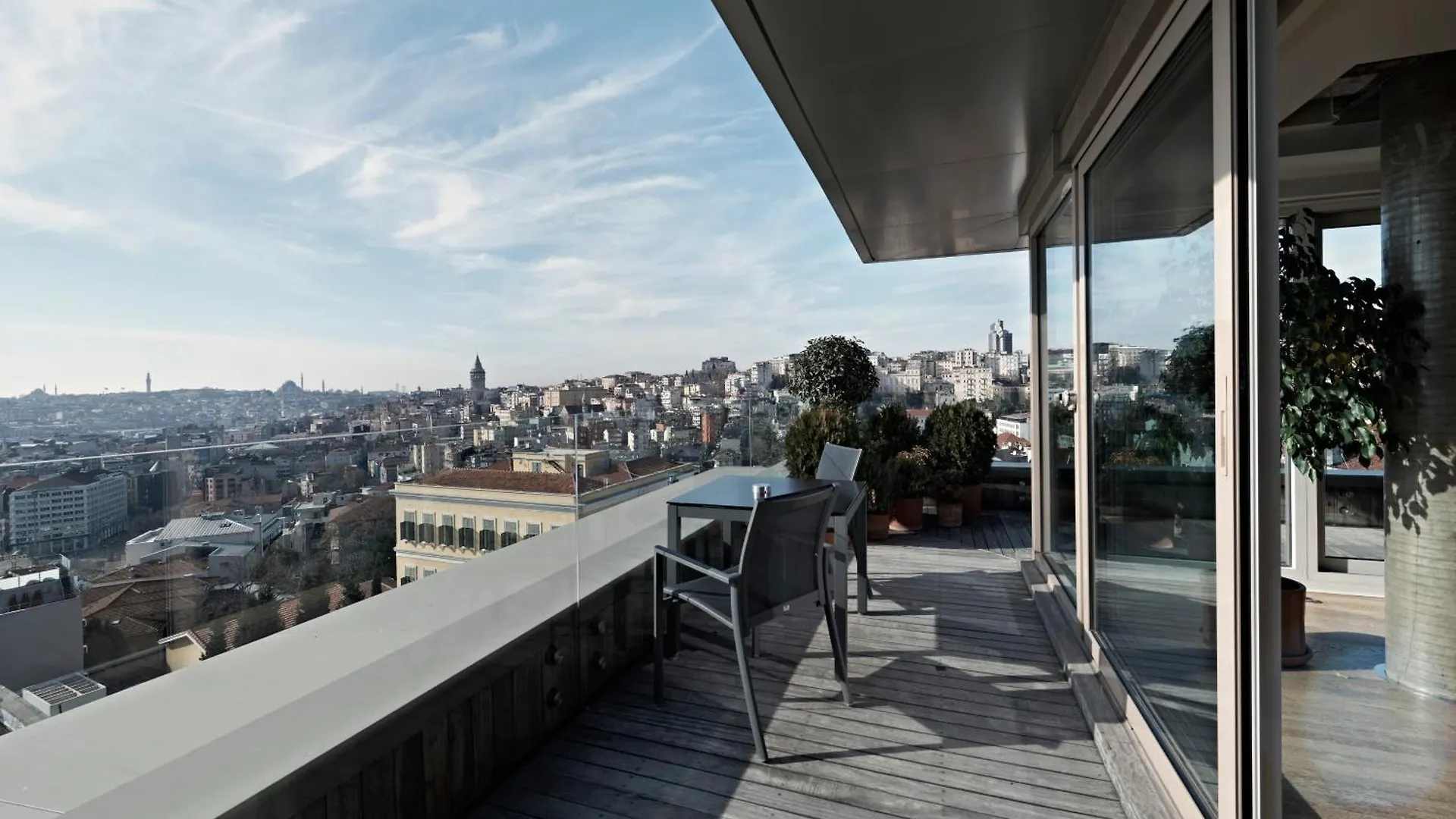 Hotel Witt Istanbul Suites