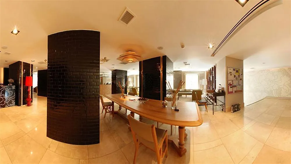 Witt Istanbul Suites Hotel