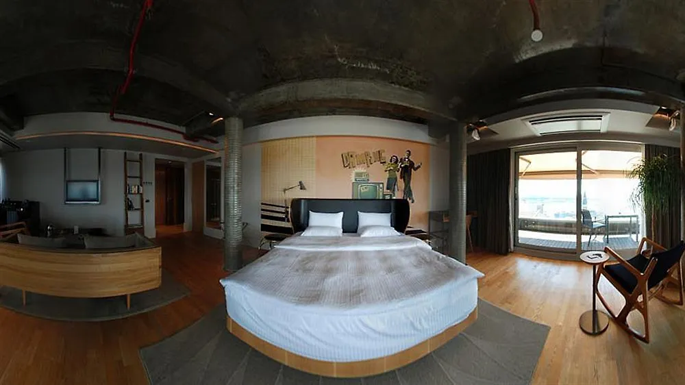 Witt Istanbul Suites Hotel