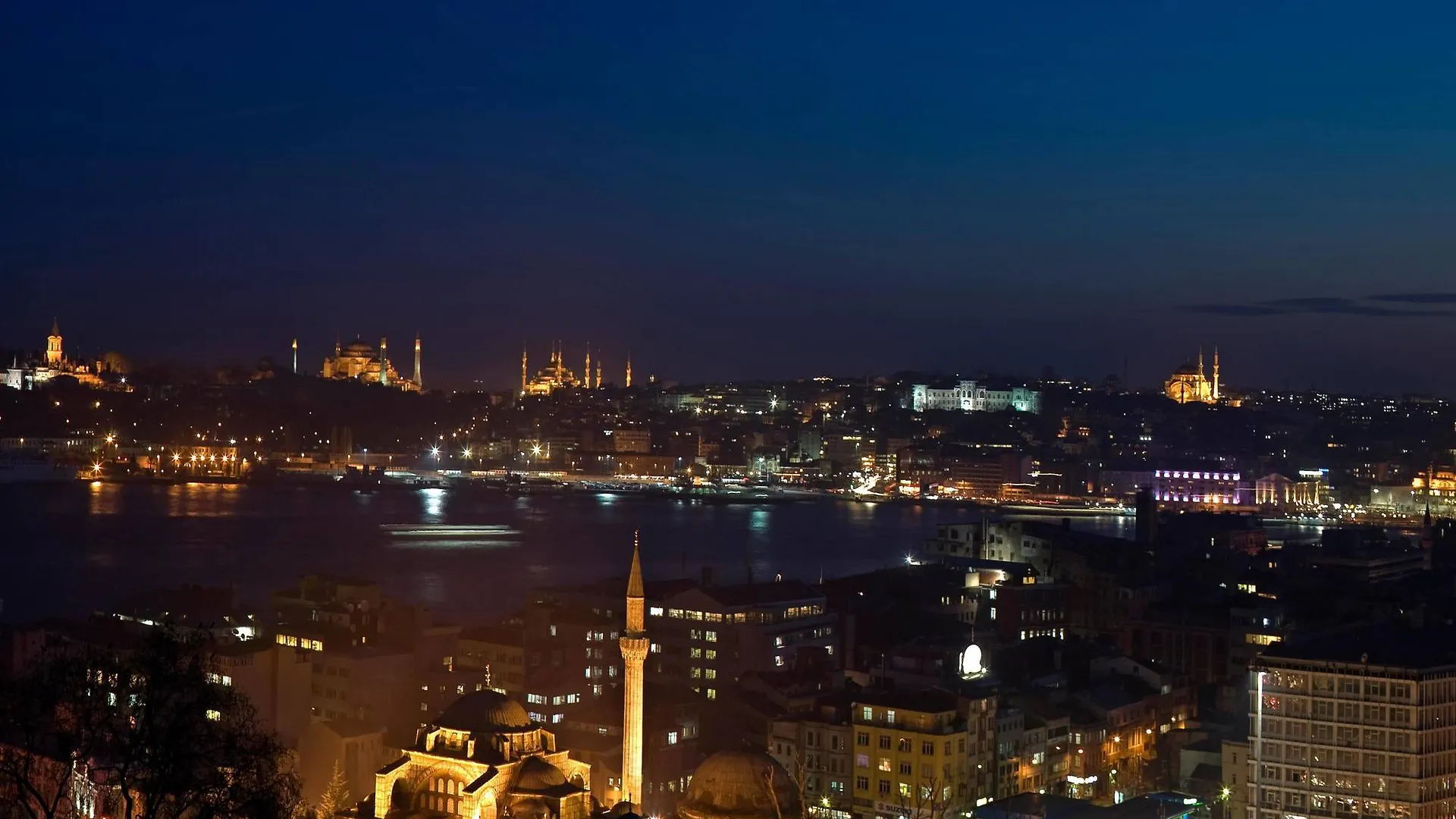 Witt Istanbul Suites Hotel