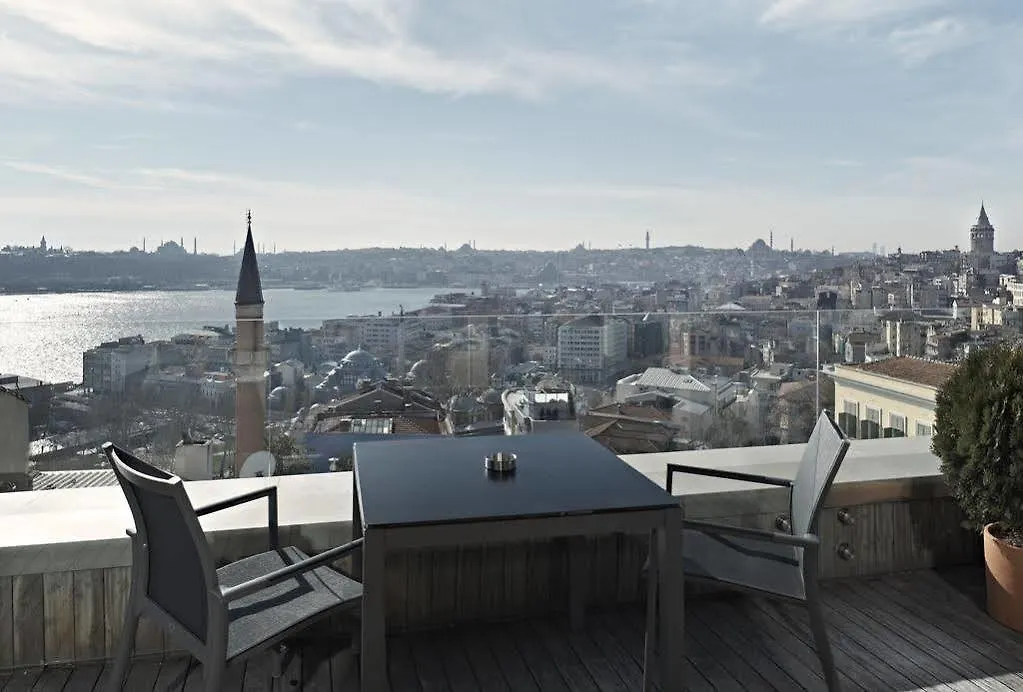 Witt Istanbul Suites Hotel