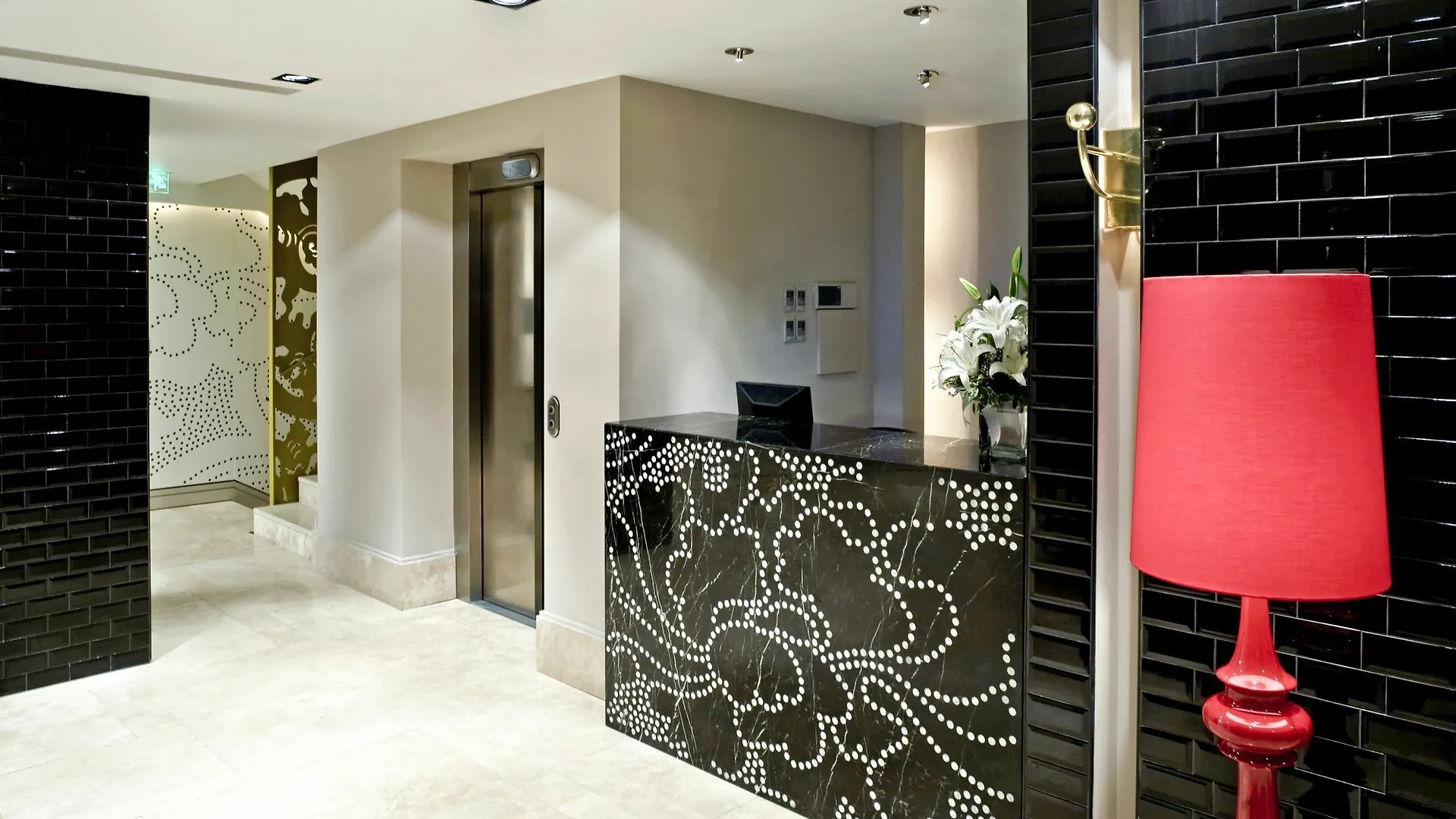 Witt Istanbul Suites Hotel