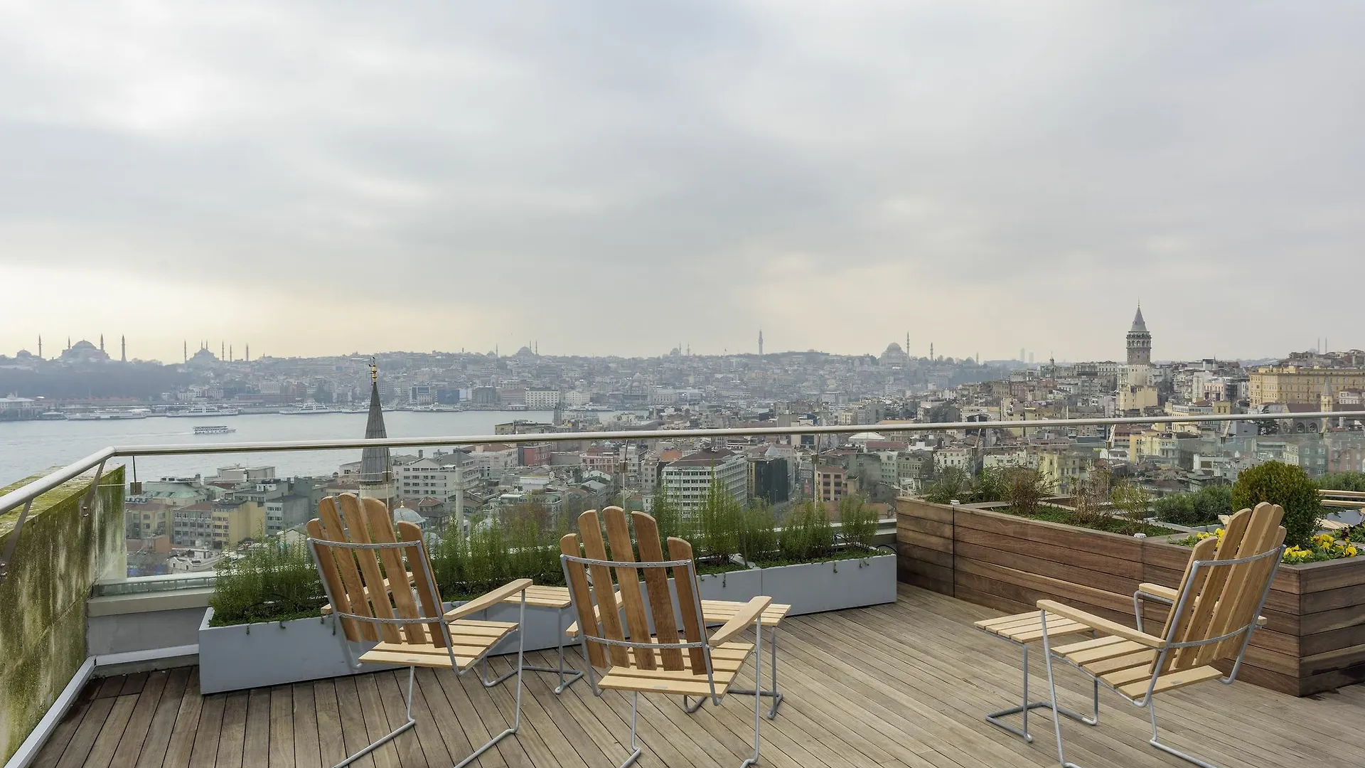 Hotel Witt Istanbul Suites