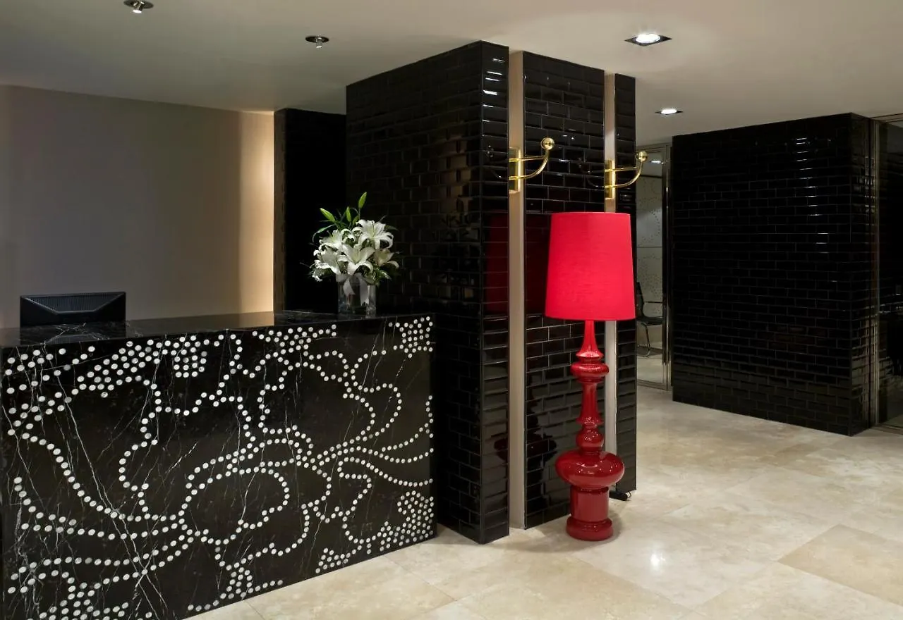 Witt Istanbul Suites Hotel