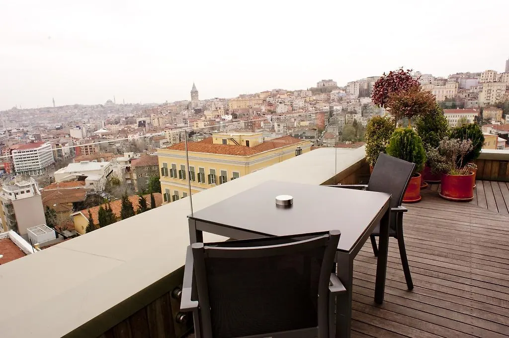 Ξενοδοχείο Witt Istanbul Suites