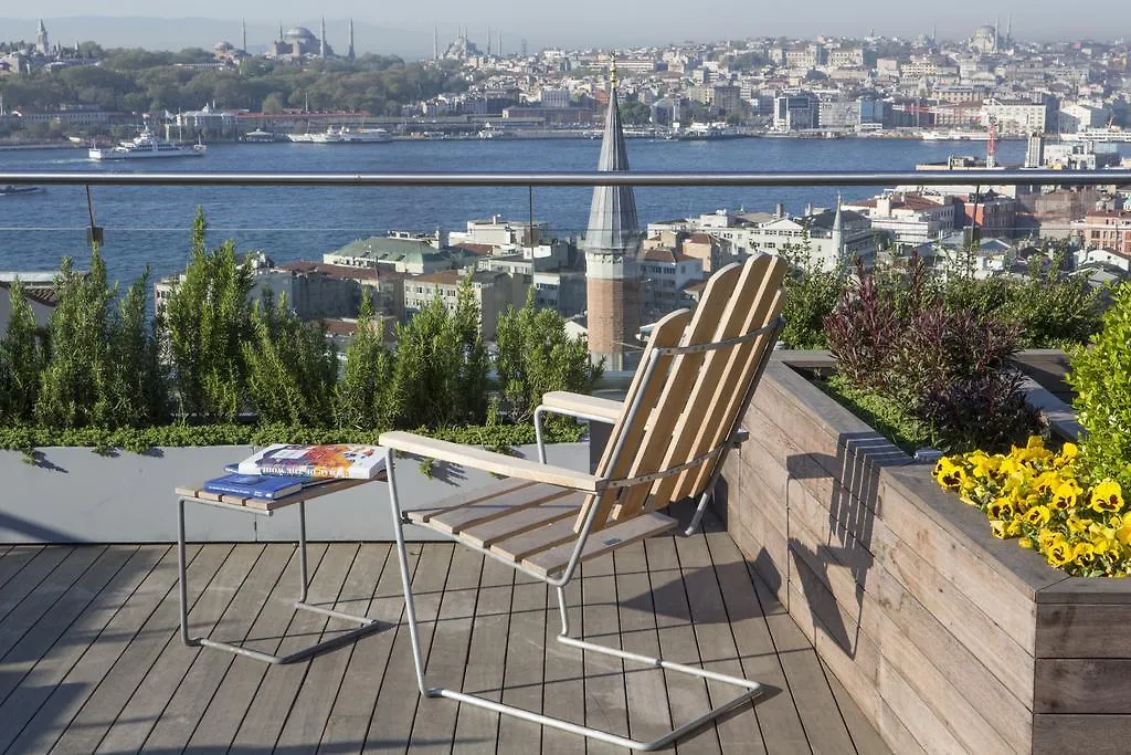 Witt Istanbul Suites Ξενοδοχείο