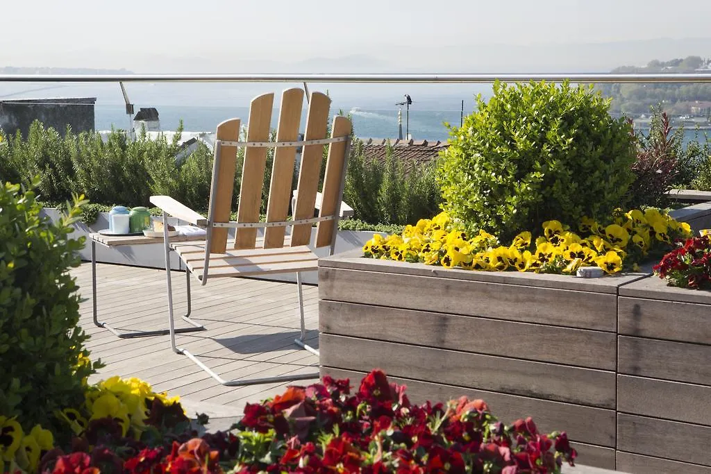 Witt Istanbul Suites 5*,
