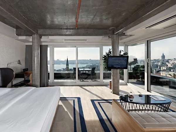 ***** Ξενοδοχείο Witt Istanbul Suites Τουρκία
