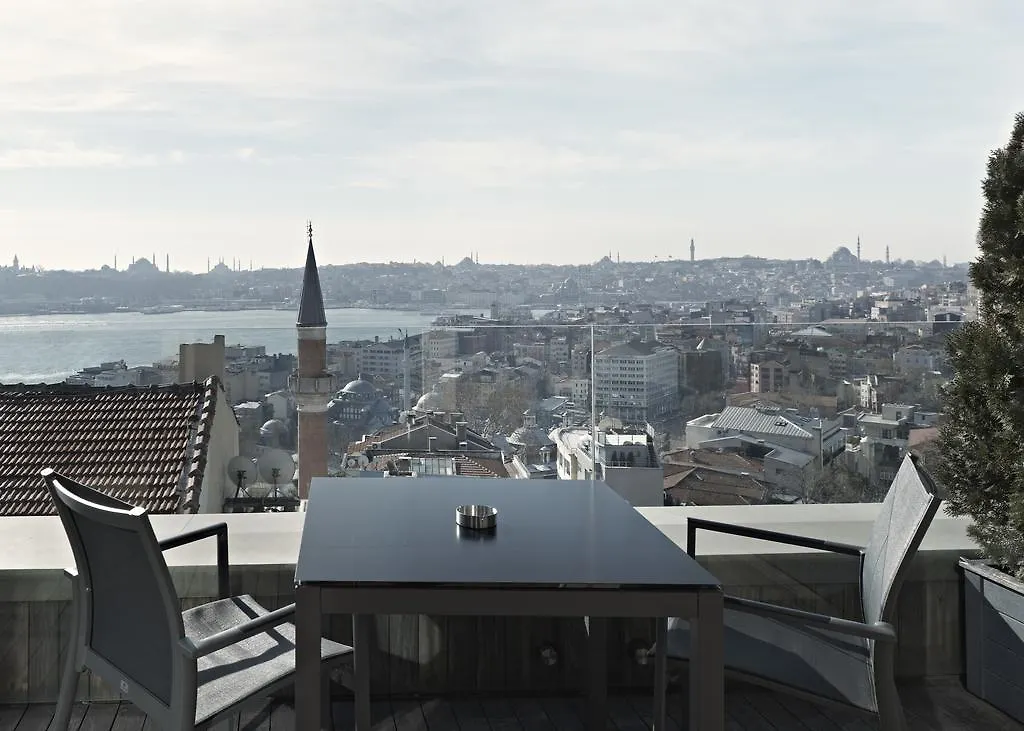 Witt Istanbul Suites 5*,  Τουρκία