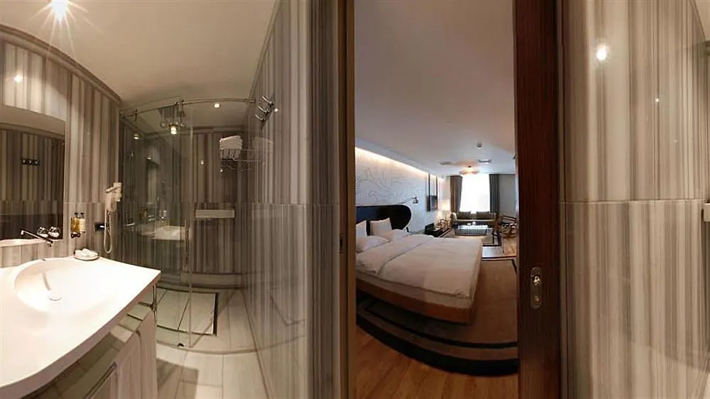 Witt Istanbul Suites Ξενοδοχείο