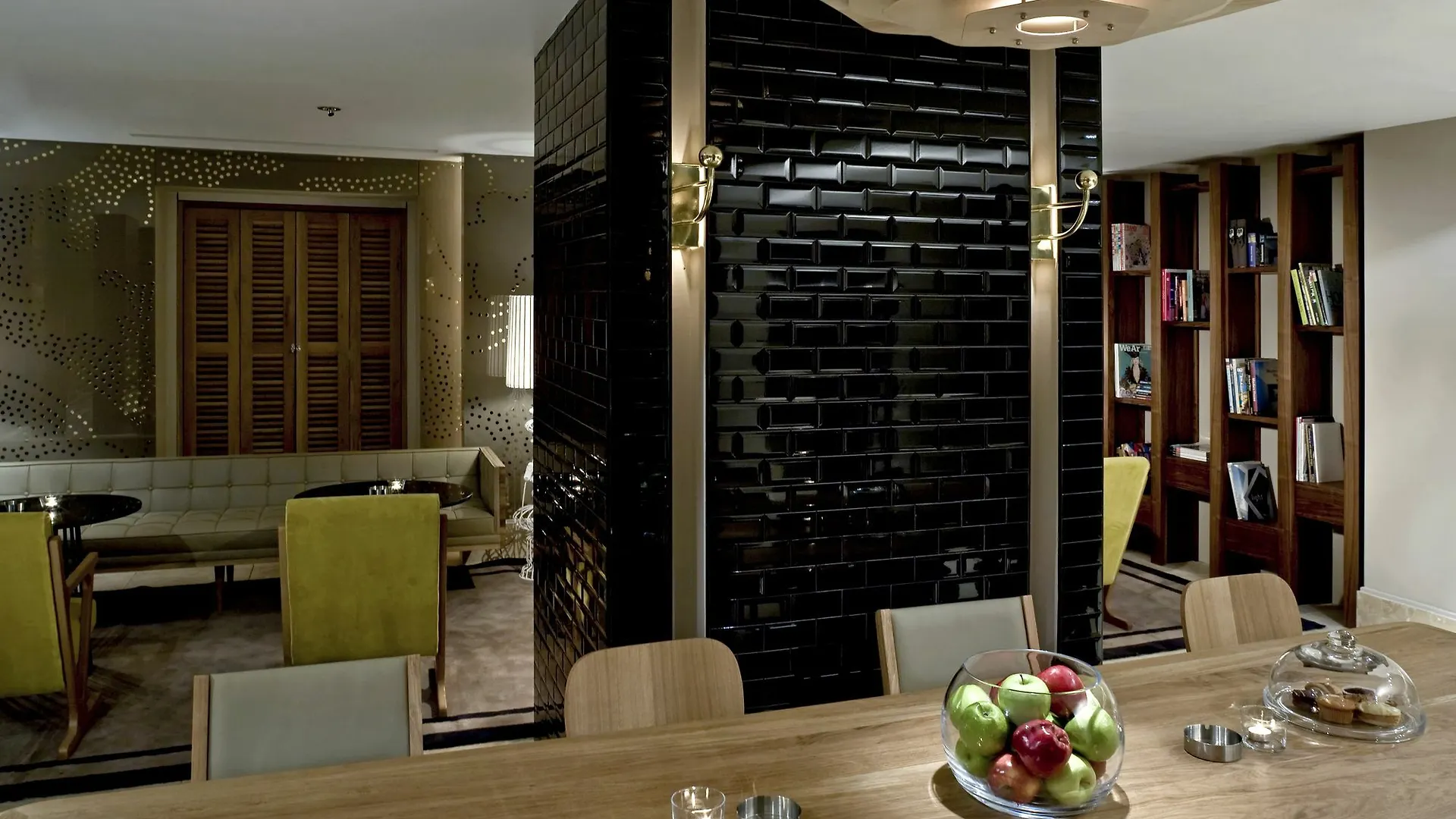 Witt Istanbul Suites 5*,