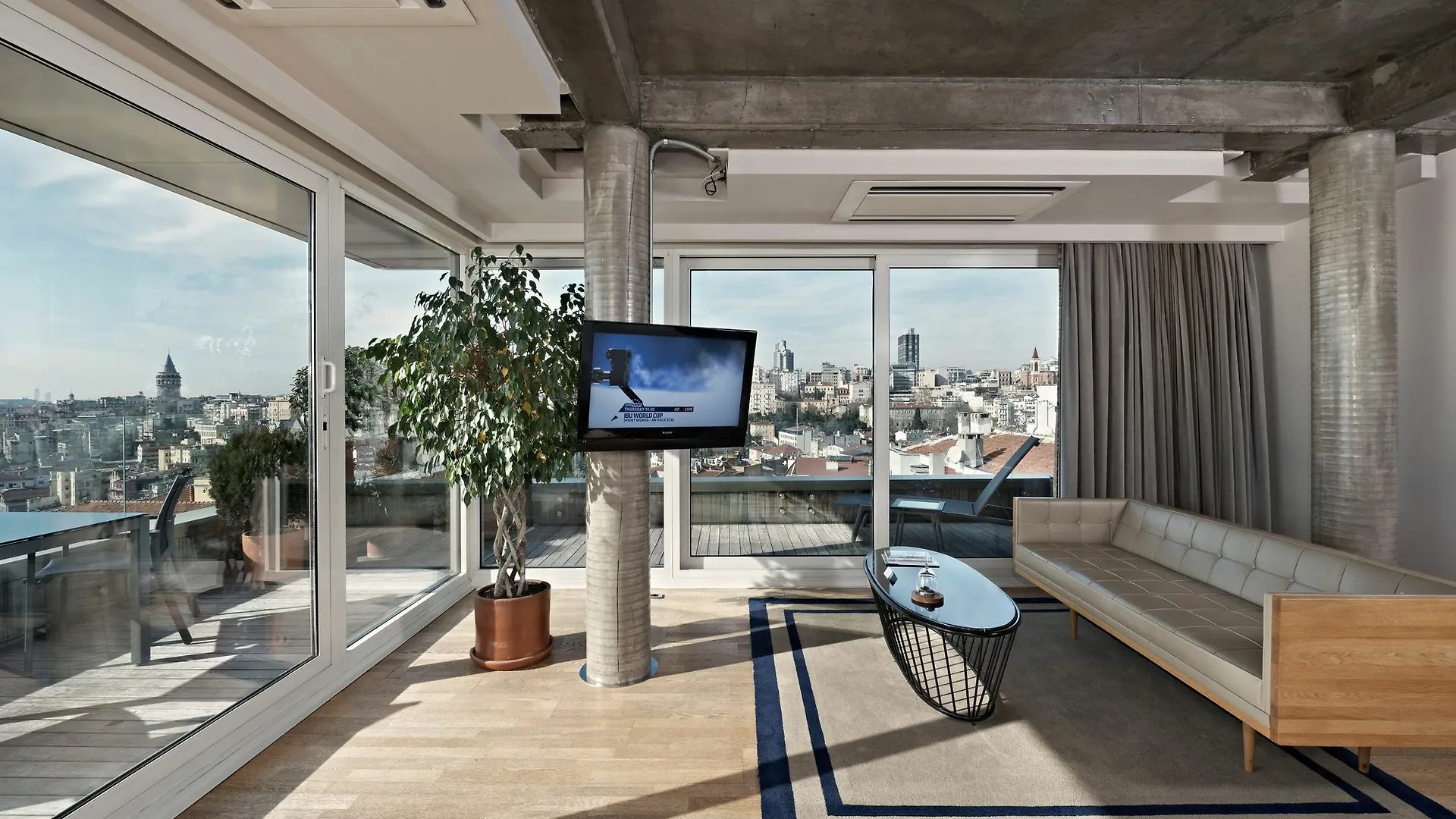 Witt Istanbul Suites 5*,  Τουρκία